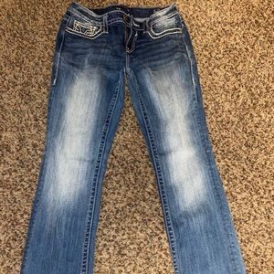 Vigoss Heritage fit size 8 32 length